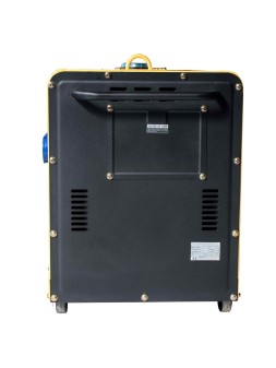 Generador Diésel Trifasico de 7.9kVA KOMPAK K8000SE-T - Ademax España
