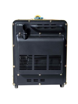 Generador Diésel Trifasico de 7.9kVA KOMPAK K8000SE-T - Ademax España