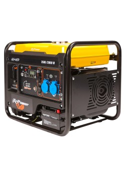 Generador Inverter Abierto de 3,9kW ITC Power GG40XEi - Ademax España