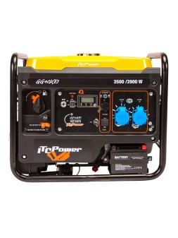 Generador Inverter Abierto de 3,9kW ITC Power GG40XEi - Ademax España