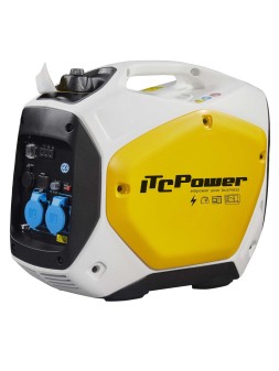 Generador Inverter de 2200W ITCPower GG22i - Ademax España