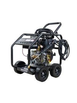 idrolavadora Diésel de 270 bar ITCPower HPW4000DE - Ademax España