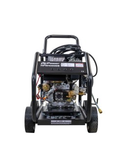 idrolavadora Diésel de 270 bar ITCPower HPW4000DE - Ademax España