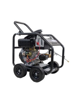 idrolavadora Diésel de 270 bar ITCPower HPW4000DE - Ademax España