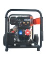 Motosoldadora Diésel ITCPower DGW220E-DC3 - Ademax España