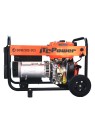 Motosoldadora Diésel ITCPower DGW220E-DC3 - Ademax España
