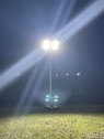 Torre de luz KOMPAK LT800-LED para iluminar 3.000 m² - Ademax España
