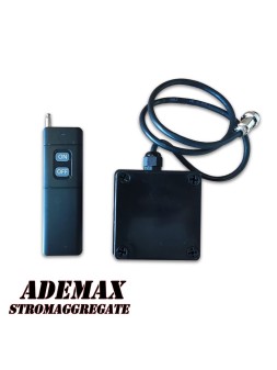 ATS de control remoto profesional de 300 m para generadores diesel HYUNDAI & ITC-POWER & KOMPAK & B+D