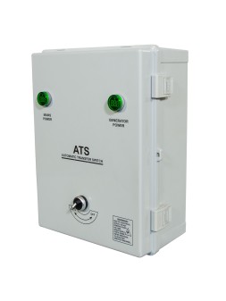 Automatismo caída de tensión en la red eléctrica de25A - Ademax España