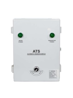 Automatismo caída de tensión en la red eléctrica de25A - Ademax España