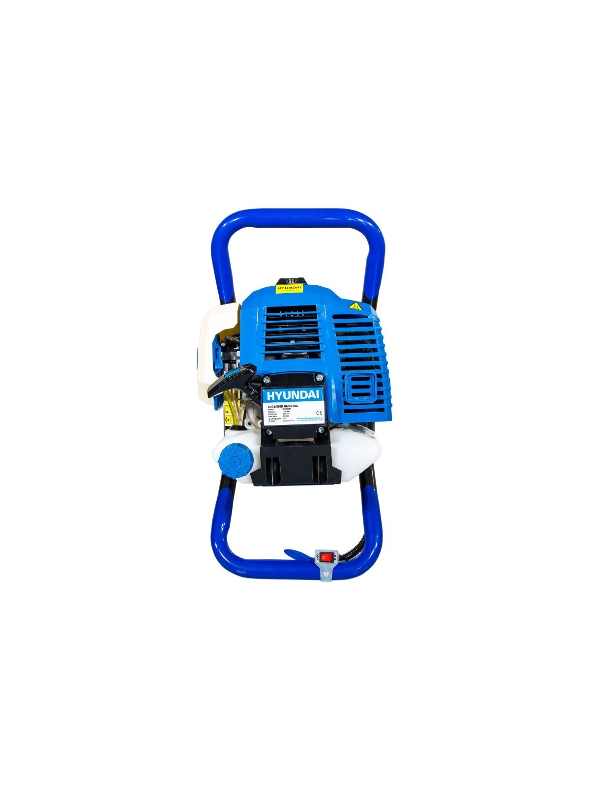 Ahoyador HYUNDAI HYEA5080 - Ademax España