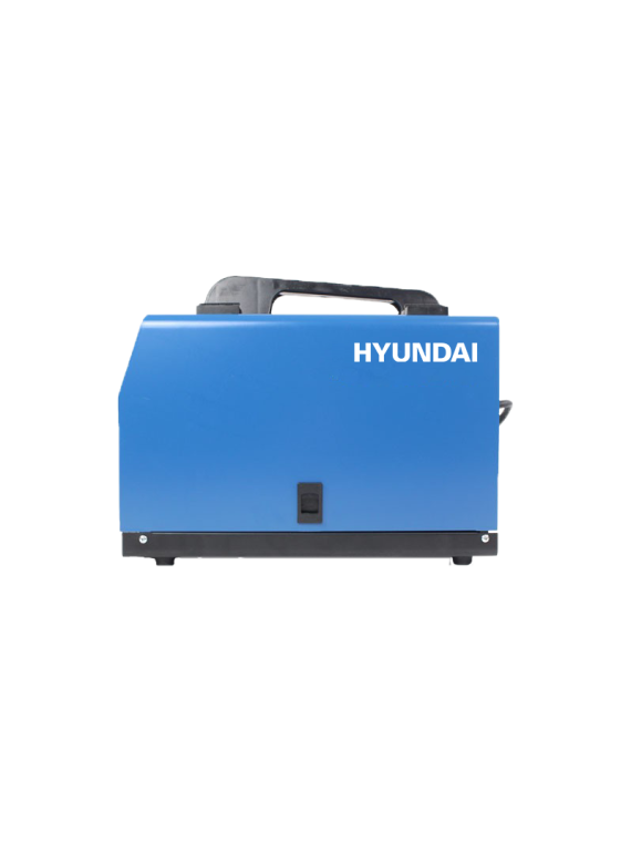 Soldadora Eléctrica HYUNDAI MIG 180 - Ademax España
