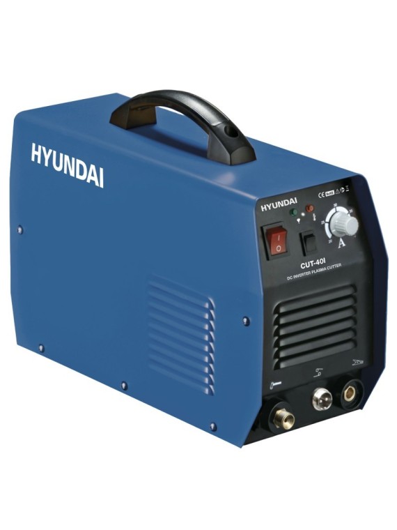 Soldadora Plasma HYUNDAI CUT40I - Ademax España