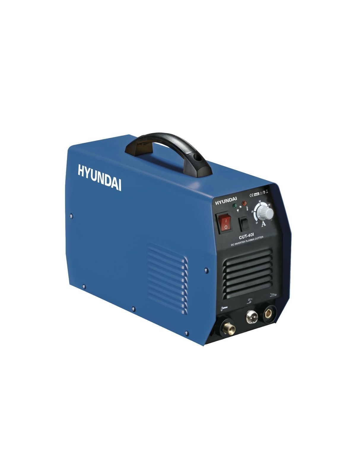 Soldadora Plasma HYUNDAI CUT40I - Ademax España