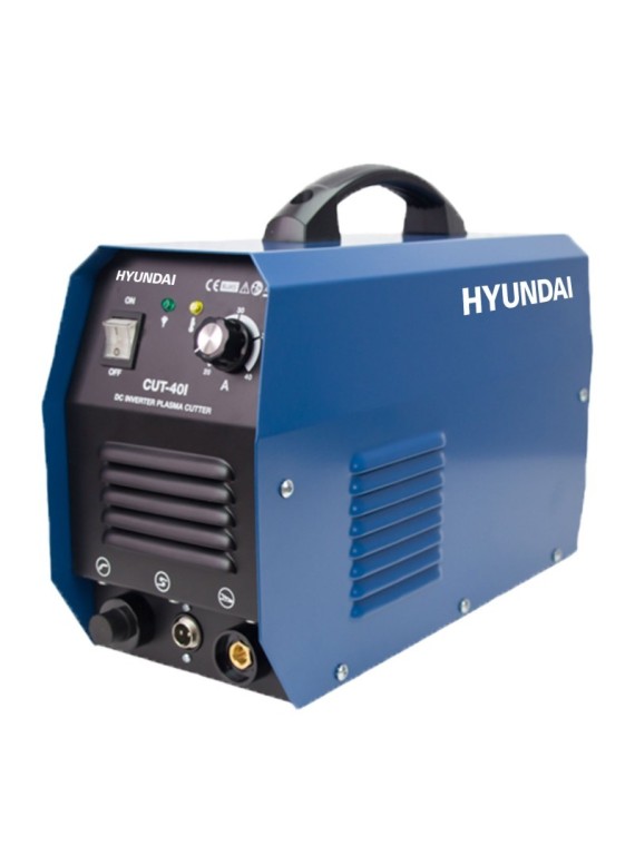 Soldadora Plasma HYUNDAI CUT40I - Ademax España