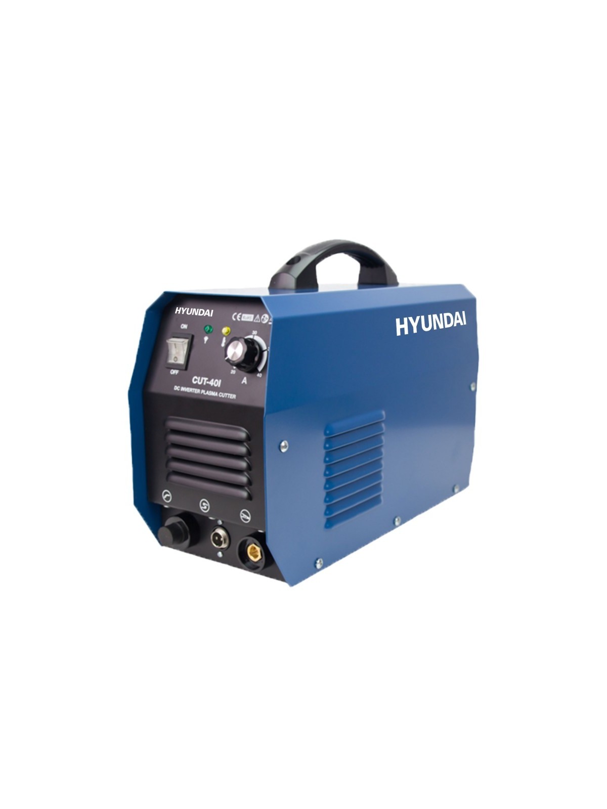Soldadora Plasma HYUNDAI CUT40I - Ademax España