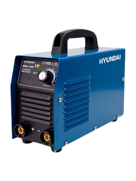 Soldadora Electrica HYUNDAI MMA160P - Ademax España