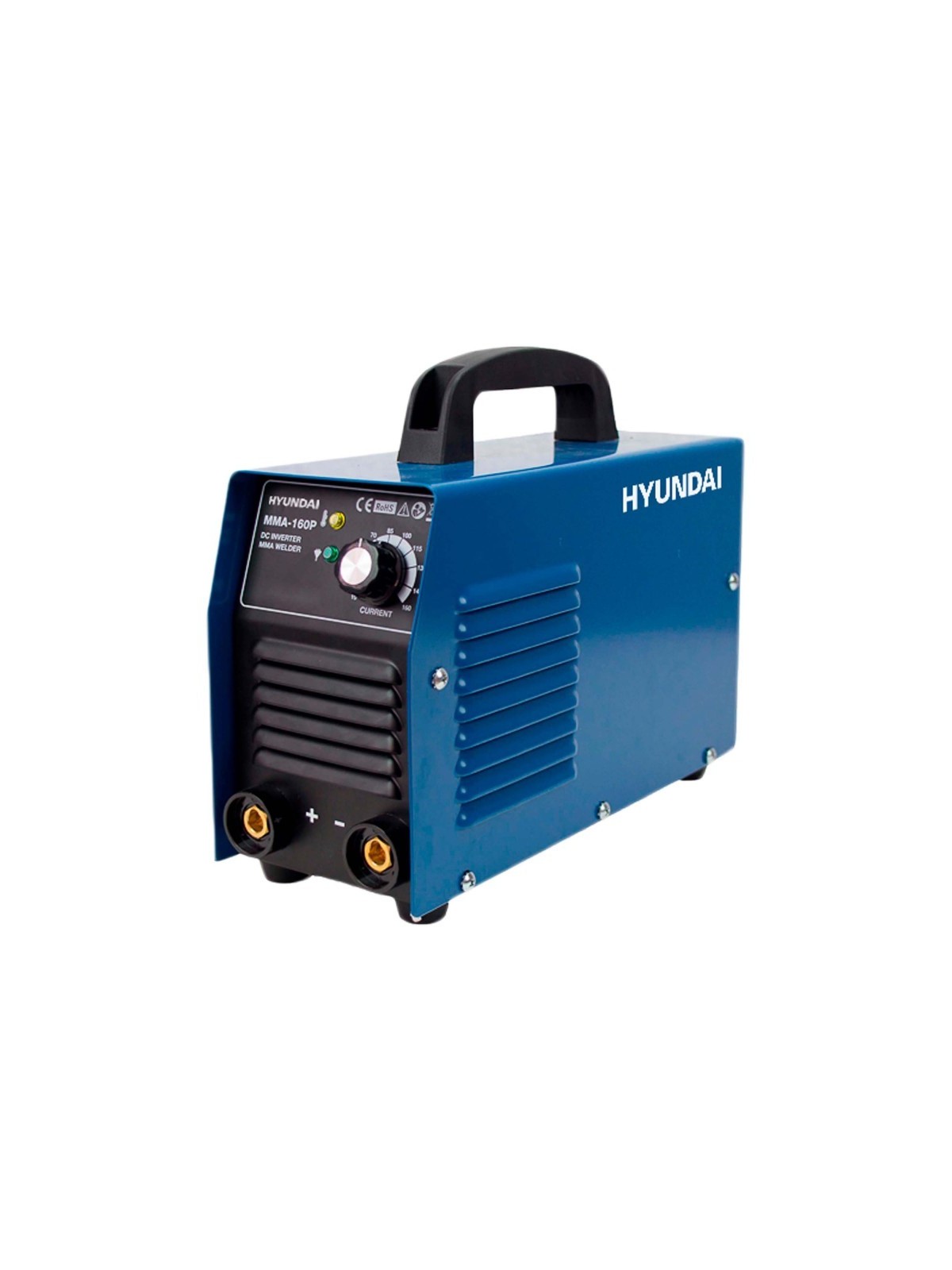 Soldadora Electrica HYUNDAI MMA160P - Ademax España