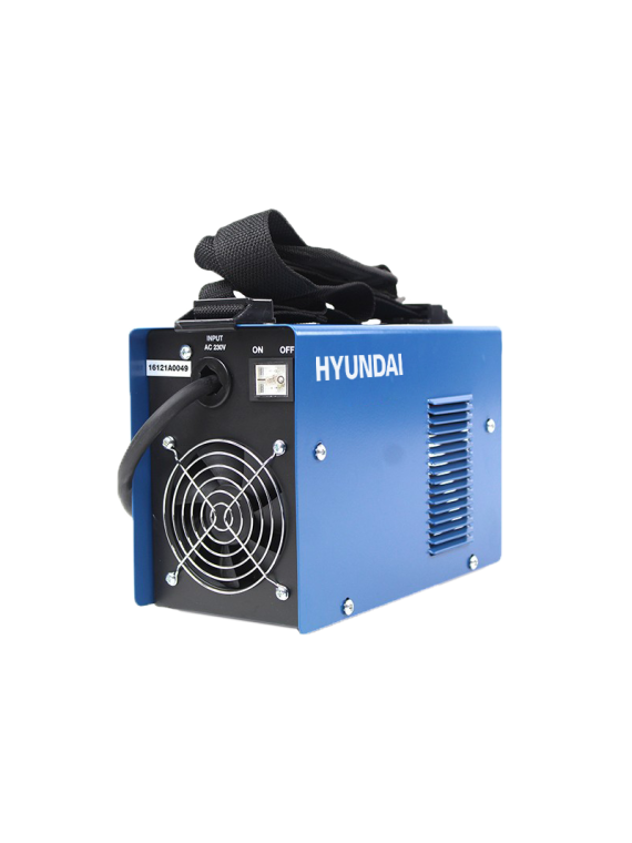 Soldadora Electrica HYUNDAI MMA120 - Ademax España