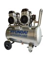 Compresor Silencioso de 100L  HYUNDAI HYAC100-3S - Ademax España