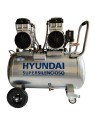 Compresor Silencioso de 100L  HYUNDAI HYAC100-3S - Ademax España