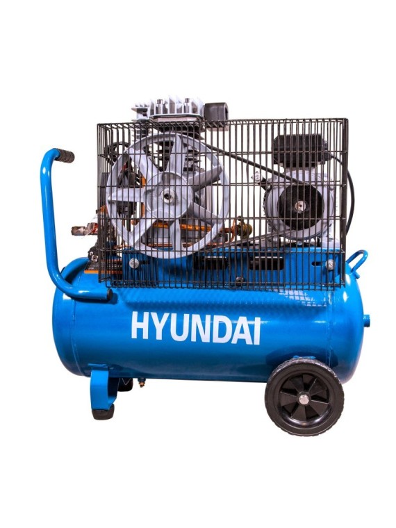 Compresor de 50L Monofasico HYUNDAI HYACB50-31 - Ademax España
