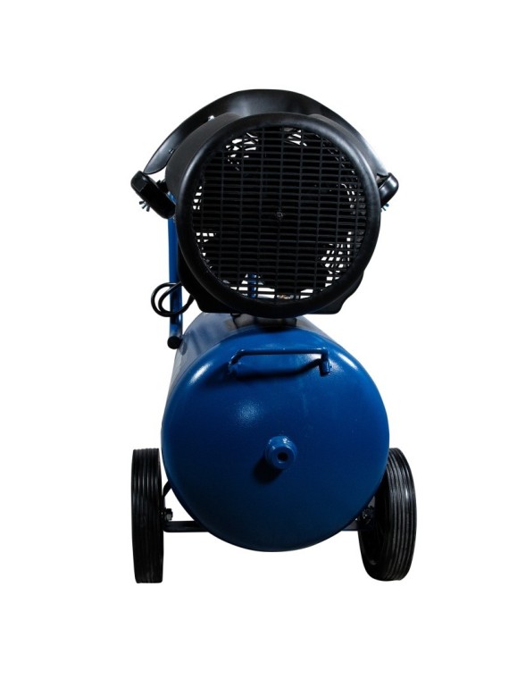 Compresor de 50L Monofasico HYUNDAI HYAC50-31V - Ademax España