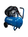 Compresor de 50L Monofasico HYUNDAI HYAC50-31V - Ademax España