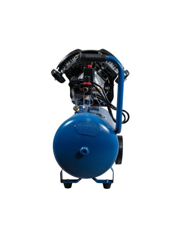 Compresor de 50L Monofasico HYUNDAI HYAC50-31V - Ademax España