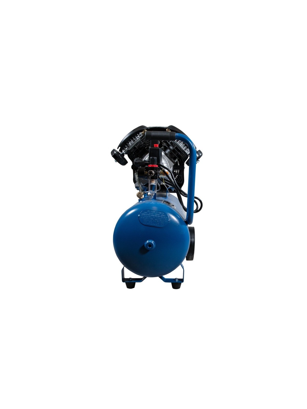 Compresor de 50L Monofasico HYUNDAI HYAC50-31V - Ademax España