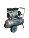 Compresor Silencioso de 24L HYUNDAI HYAC24-1S - Ademax España