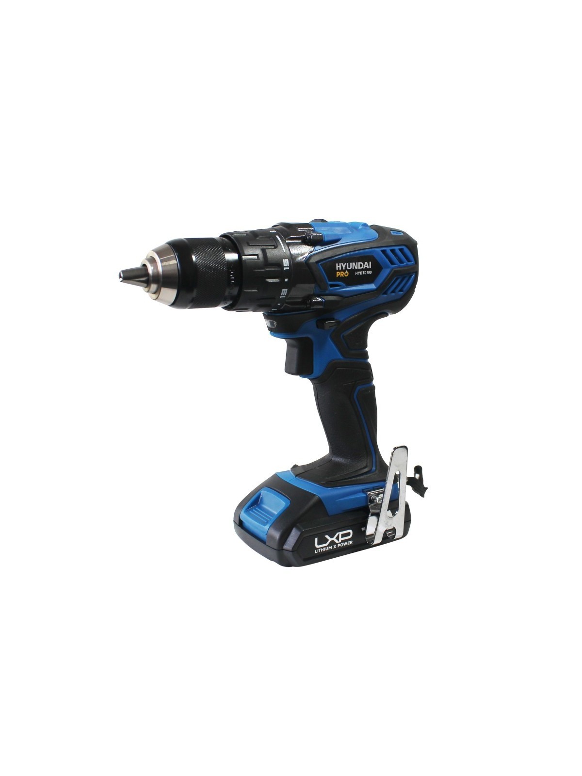 Kit de 5 herramientas a Bateria de HYUNDAI HY-COMBO-5 - Ademax España