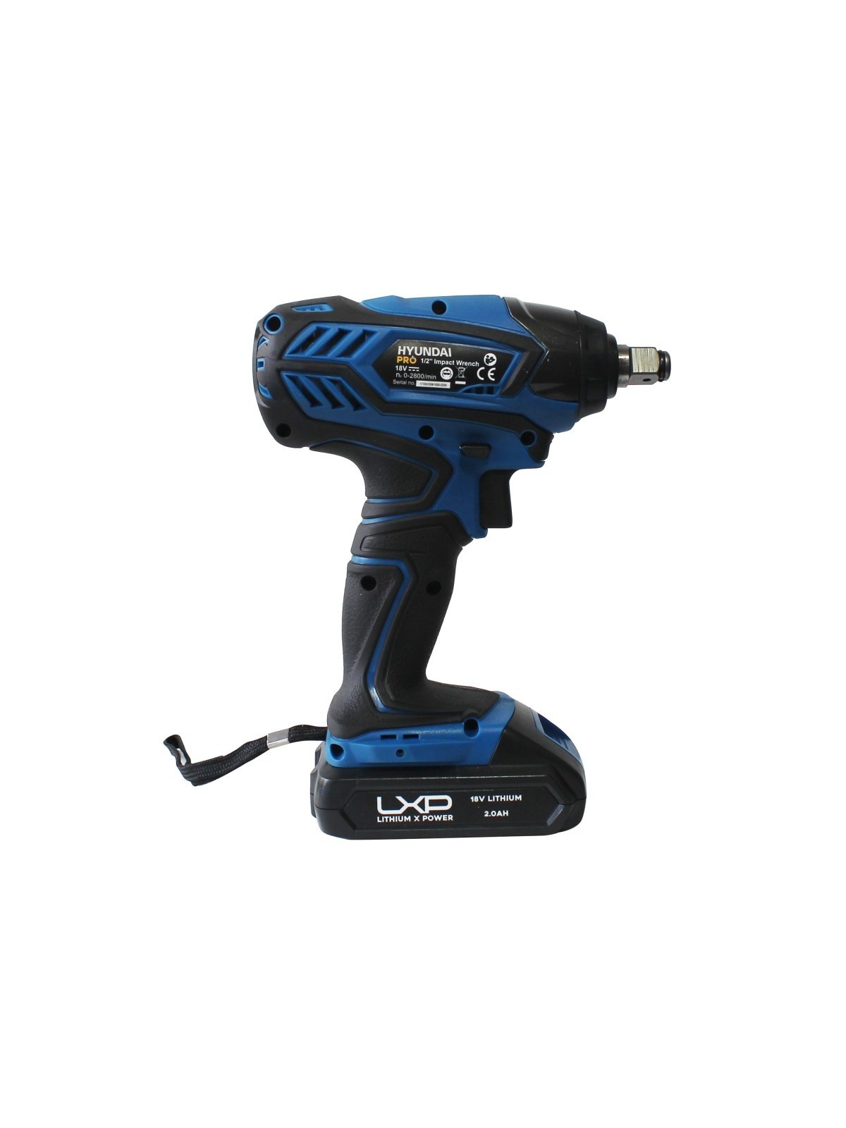 Kit de 5 herramientas a Bateria de HYUNDAI HY-COMBO-5 - Ademax España