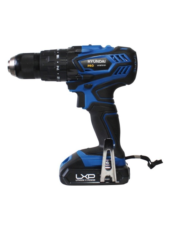 Kit de 5 herramientas a Bateria de HYUNDAI HY-COMBO-5 - Ademax España