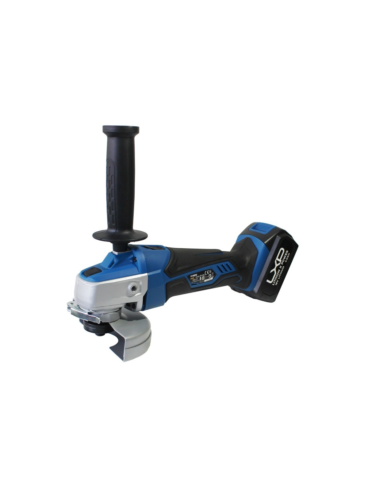 Amoladora HYUNDAI HY-COMBO-1-5 - Ademax España