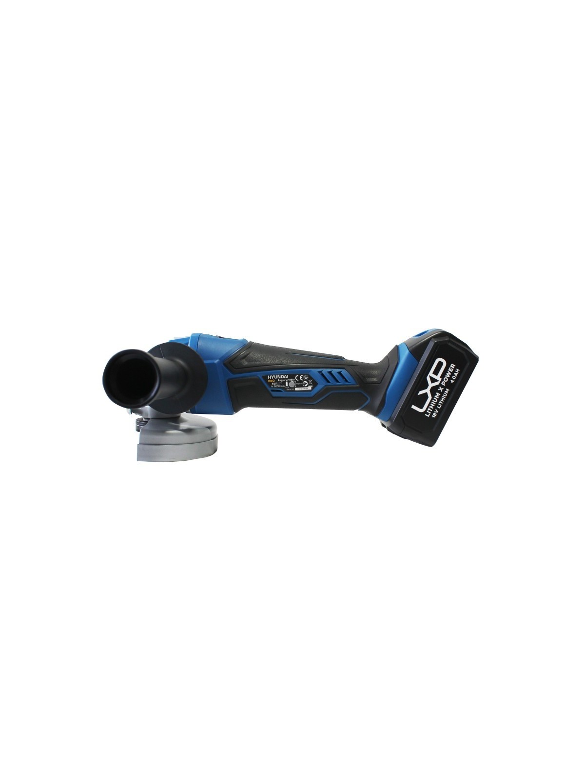 Amoladora HYUNDAI HY-COMBO-1-5 - Ademax España