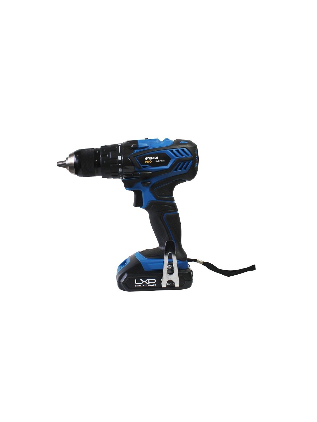 Conjunto Taladro Atornillador HYUNDAI HY-COMBO-1-1 - Ademax España