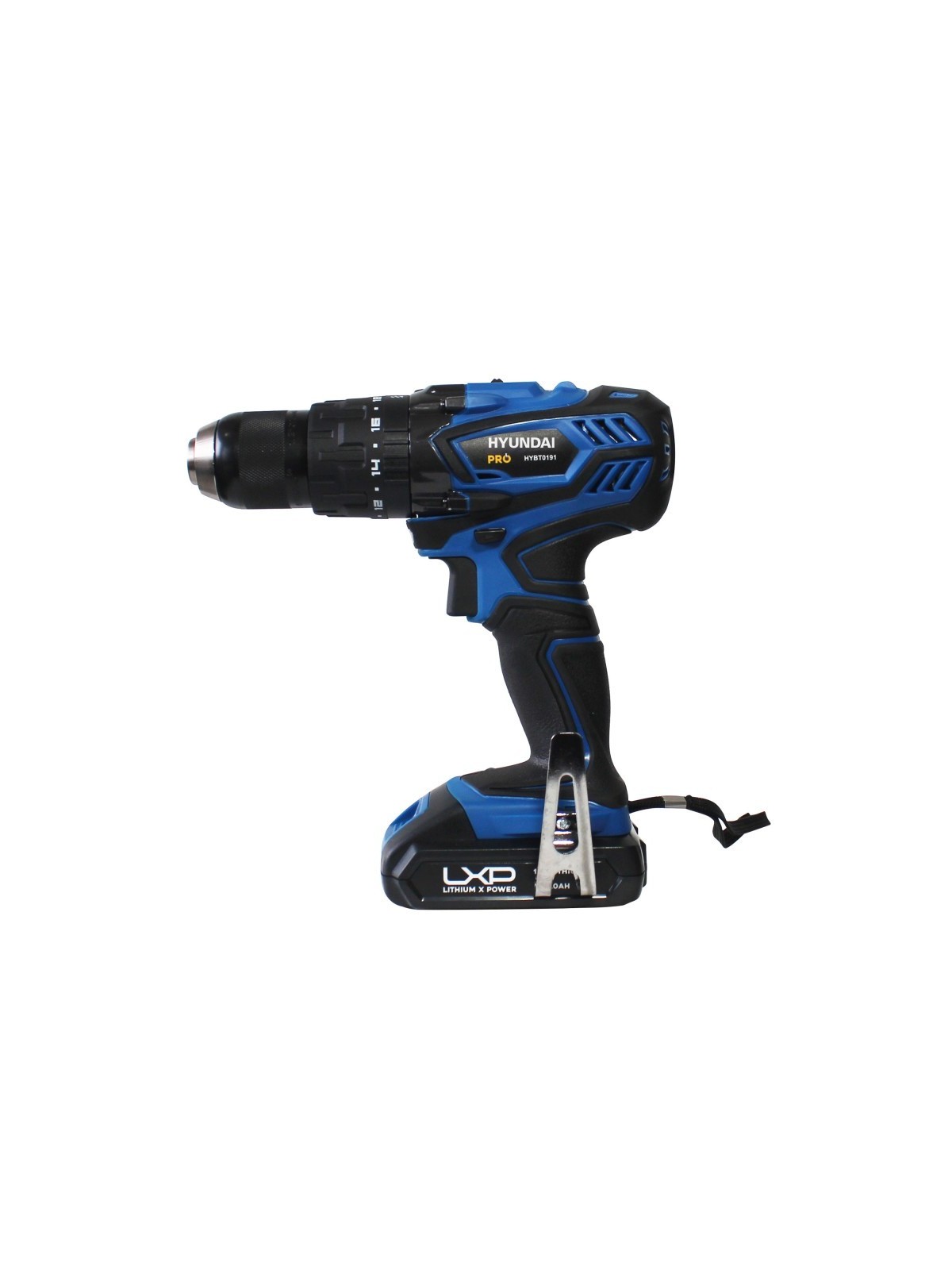 Taladro Percutor HYUNDAI HY-COMBO-1-2 - Ademax España