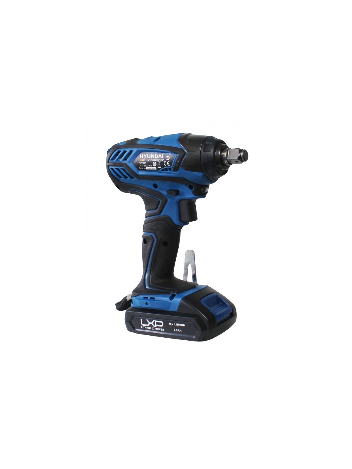 Pistola Impacto HYUNDAI HY-COMBO-1-3 - Ademax España