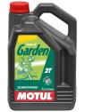 Aceite MOTUL Garden 2 Tiempos 5L - Ademax España