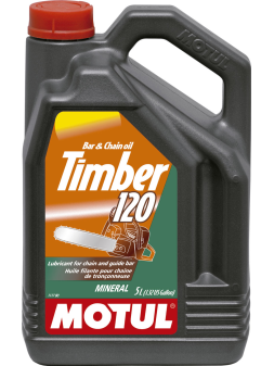 Aceite MOTUL Timber 120 5L