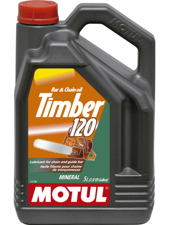 Aceite MOTUL Timber 120 5L