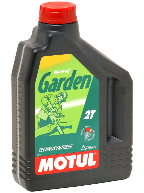 Aceite MOTUL Garden 2 Tiempos 2L - Ademax España