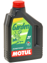 Aceite MOTUL Garden 2 Tiempos 2L - Ademax España