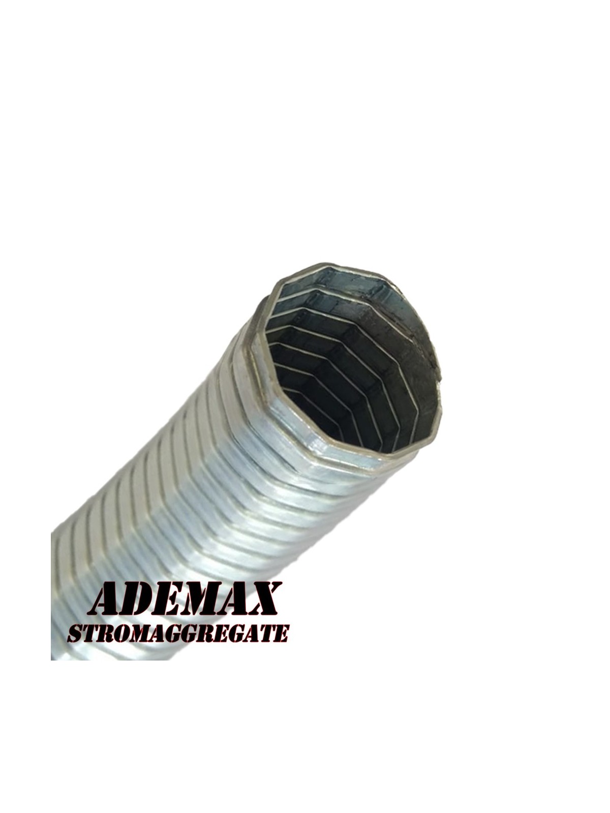 Salida de humos de 35 mm para generadores diesel Hyundai & ITC Power & Kompak