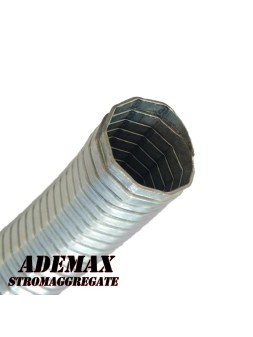 Salida de humos de 38mm para generadores diesel Hyundai & ITC Power & Kompak