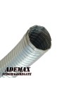 Salida de humos de 40 mm para generadores ITC Power, Hyundai, B+D, etc