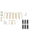 Kit de ruedas para generadores y motobombas ITCPower