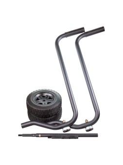 Kit de ruedas para generadores y motobombas ITCPower