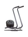 Kit de ruedas para generadores y motobombas ITCPower